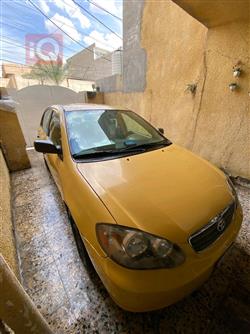 تويوتا كورولا